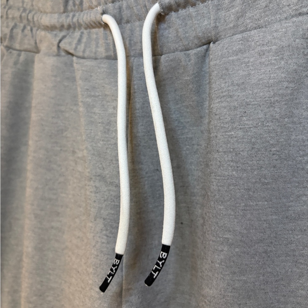 BYLT Premium Basics Active Jogger Pant, Elite+ Heather Grey, Men's Size Large - Picture 5 of 16